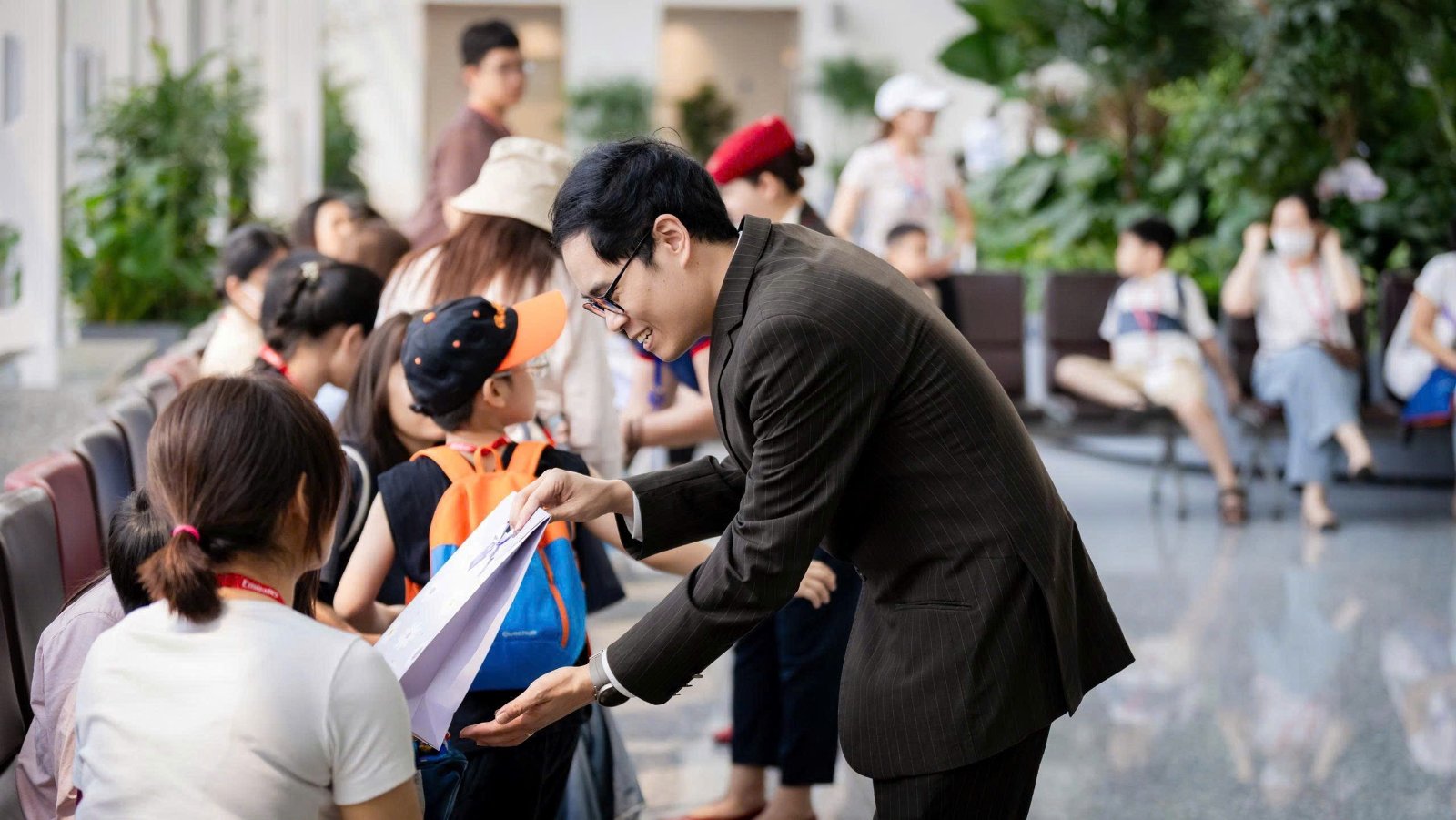 เอมิเรตส์ ขยายโครงการ Travel Rehearsal สนับสนุนเด็กและเยาวชนที่มีภาวะออทิสติก